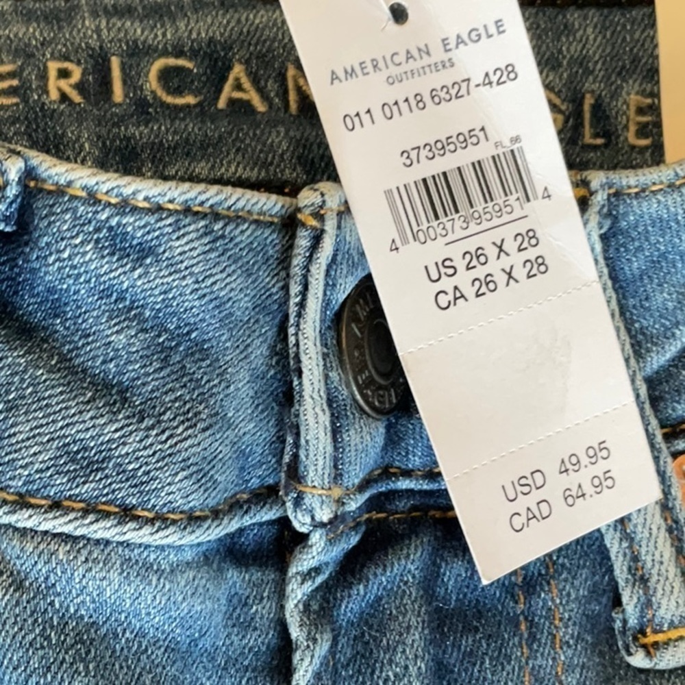 AE AirFlex+ Temp Tech Athletic Fit Jean - Picture 11 of 11